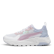 Sneakers Puma Trinity Lite Blurry Dreams jr Ragazza - Bianco