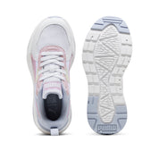 Sneakers Puma Trinity Lite Blurry Dreams jr Ragazza - Bianco