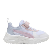 Sneakers Puma Trinity Lite Blurry Dreams Ac+ Inf Bimba - Bianco