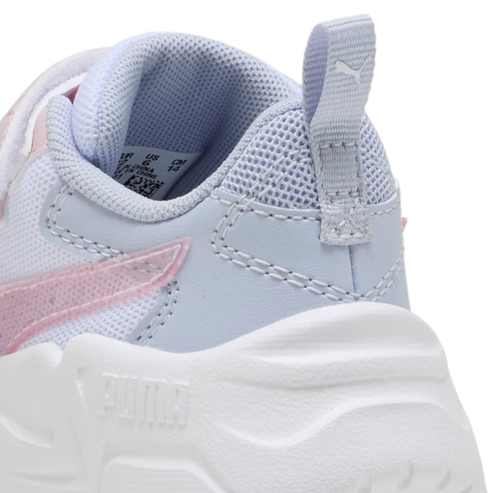 Sneakers Puma Trinity Lite Blurry Dreams Ac+ Inf Bimba - Bianco
