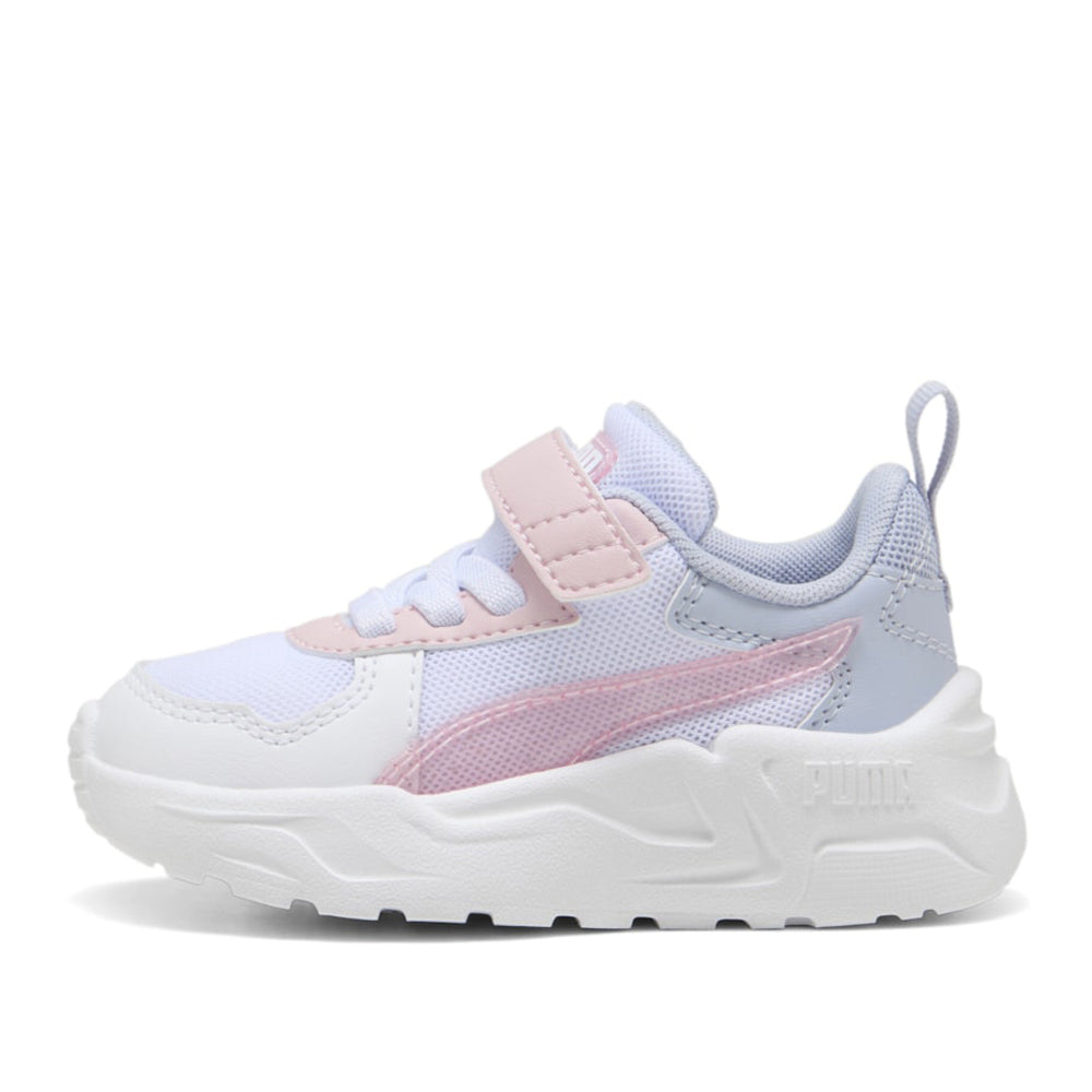 Sneakers Puma Trinity Lite Blurry Dreams Ac+ Inf Bimba - Bianco