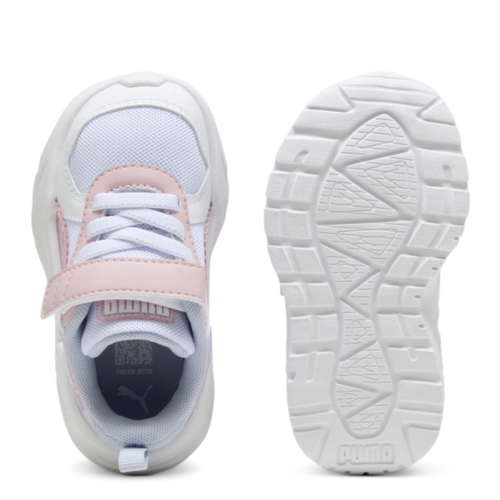Sneakers Puma Trinity Lite Blurry Dreams Ac+ Inf Bimba - Bianco