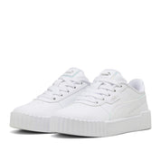 Sneakers Puma Carina 3.0 Holo 2.0 ps Bambina - Bianco