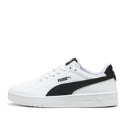 Sneakers Puma Court Lally jr Ragazza - Bianco
