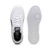 Sneakers Puma Court Lally jr Ragazza - Bianco