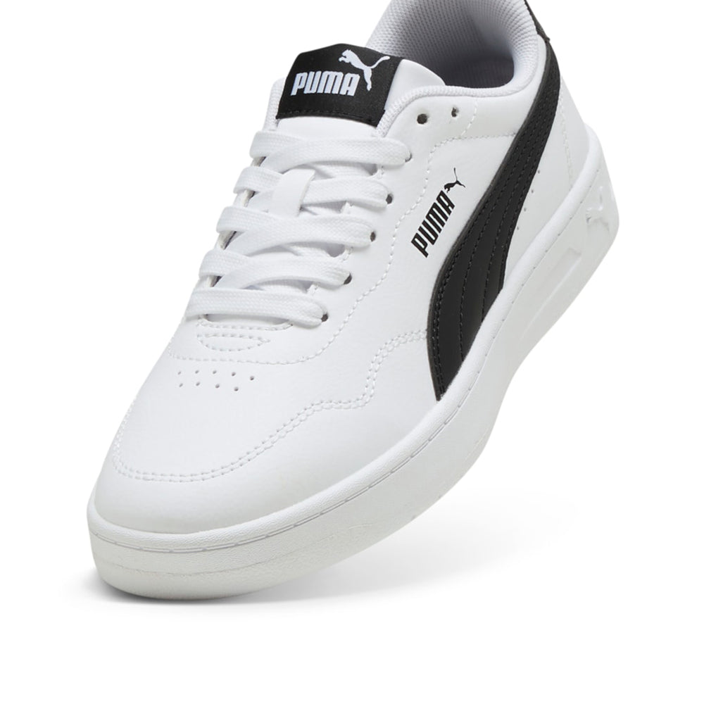 Sneakers Puma Court Lally jr Ragazza - Bianco