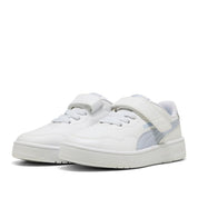Sneakers Puma Court Lally Ac+ ps Bambina - Bianco
