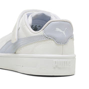 Sneakers Puma Court Lally Ac+ ps Bambina - Bianco