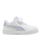 Sneakers Puma Court Lally Ac+ Inf Bimba - Bianco