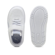 Sneakers Puma Court Lally Ac+ Inf Bimba - Bianco