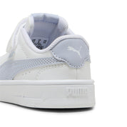 Sneakers Puma Court Lally Ac+ Inf Bimba - Bianco