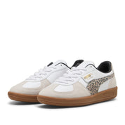 Sneakers Puma Palermo Leo Unisex Adulto - Bianco