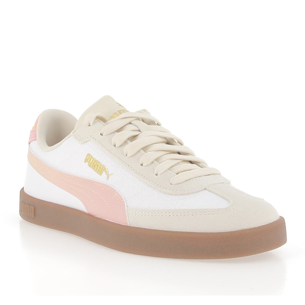 Sneakers Puma Club Ii Era Cv Fade Wns Donna - Bianco