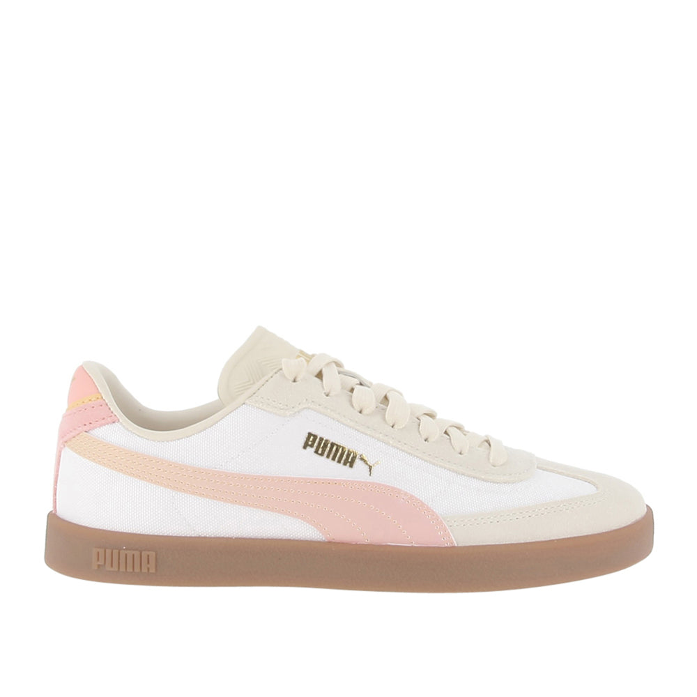 Sneakers Puma Club Ii Era Cv Fade Wns Donna - Bianco
