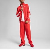Felpa Puma Uomo - Rosso