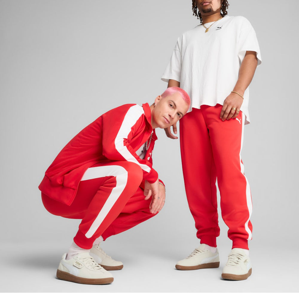 Pantalone Puma Uomo - Rosso