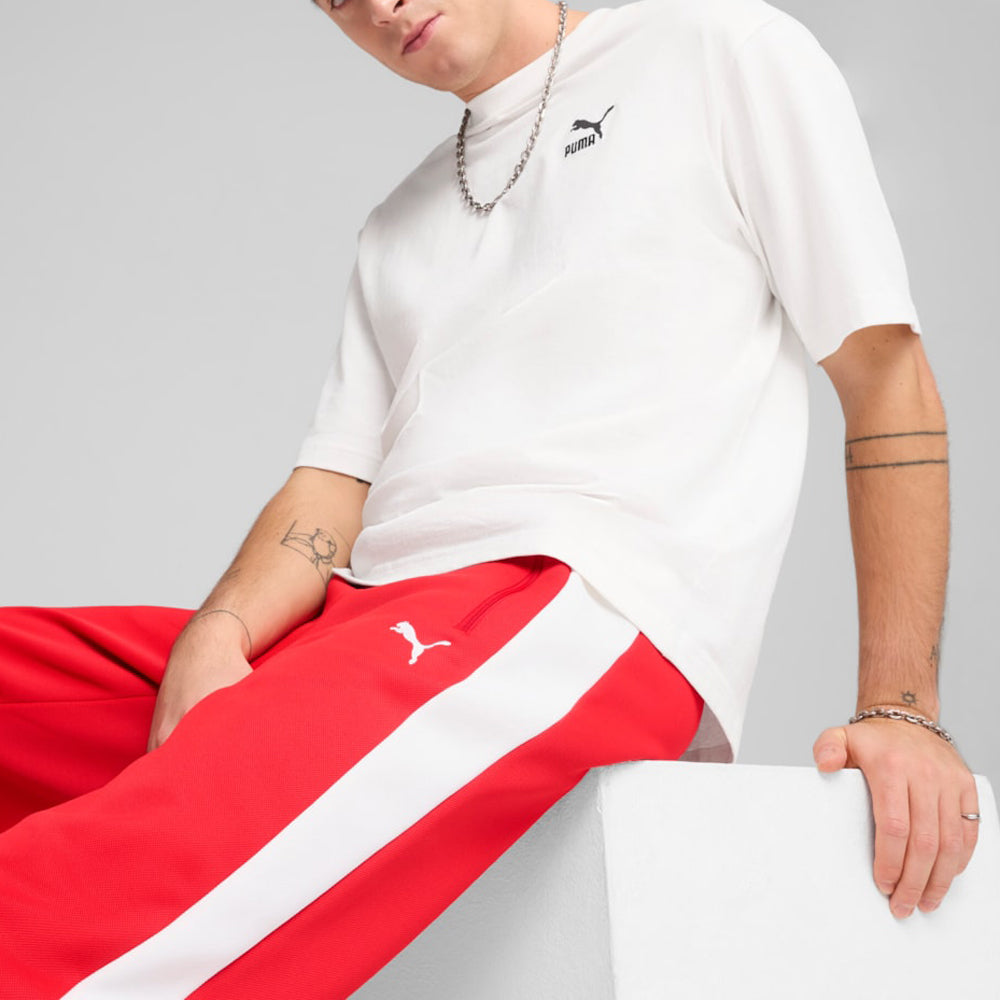 Pantalone Puma Uomo - Rosso