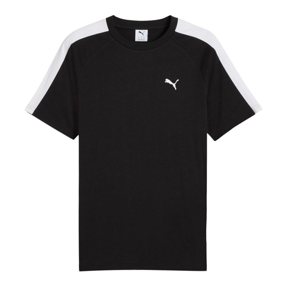 T-Shirt Puma Uomo - Nero