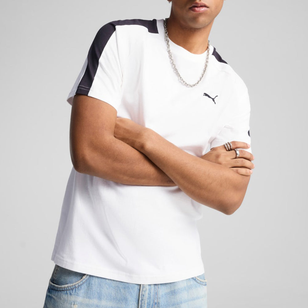 T-Shirt Puma Uomo - Bianco