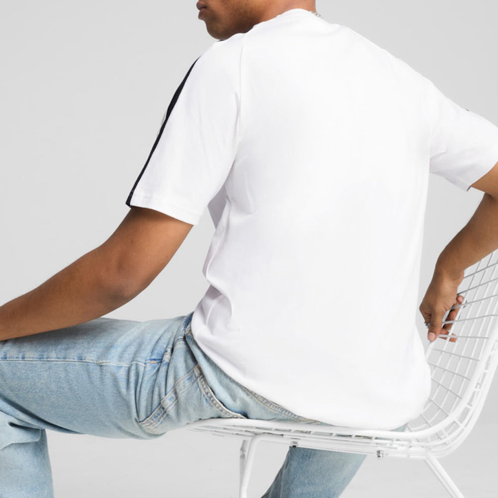 T-Shirt Puma Uomo - Bianco