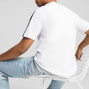 T-Shirt Puma Uomo - Bianco
