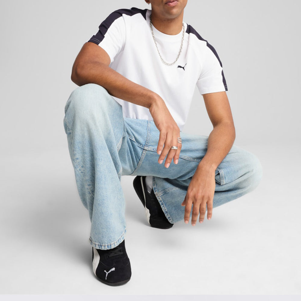 T-Shirt Puma Uomo - Bianco
