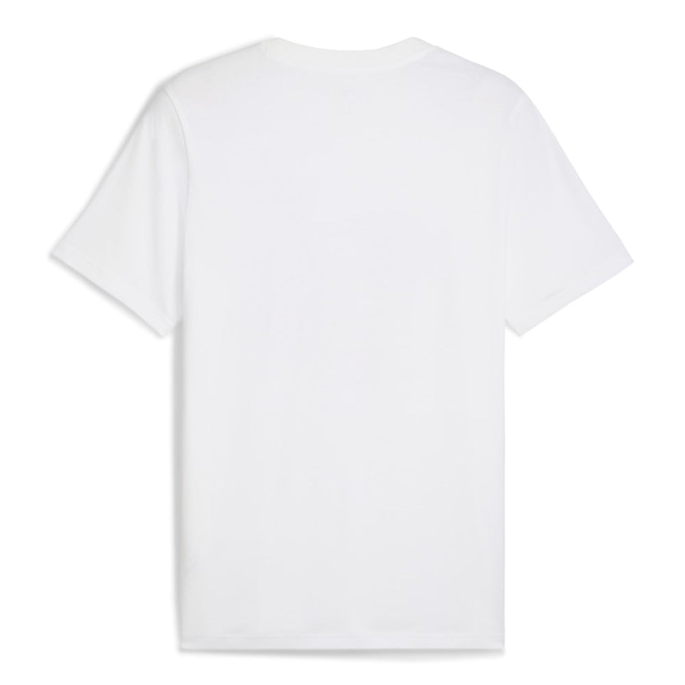 T-Shirt Puma Uomo - Bianco