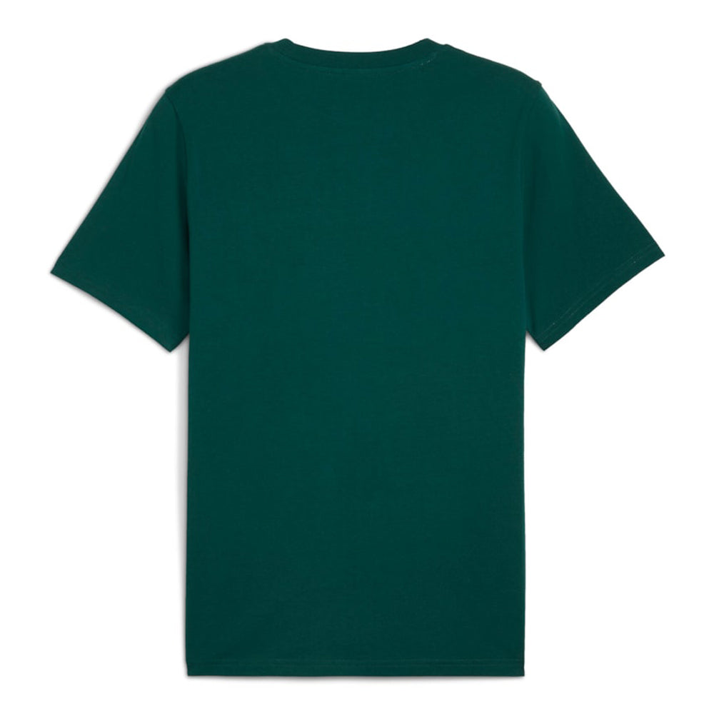T-Shirt Puma Uomo - Verde