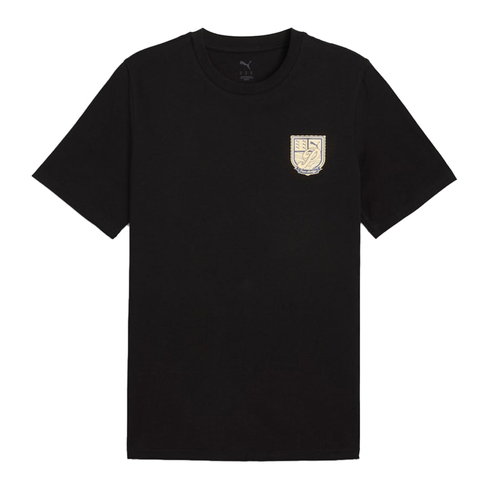 T-Shirt Puma Uomo - Nero