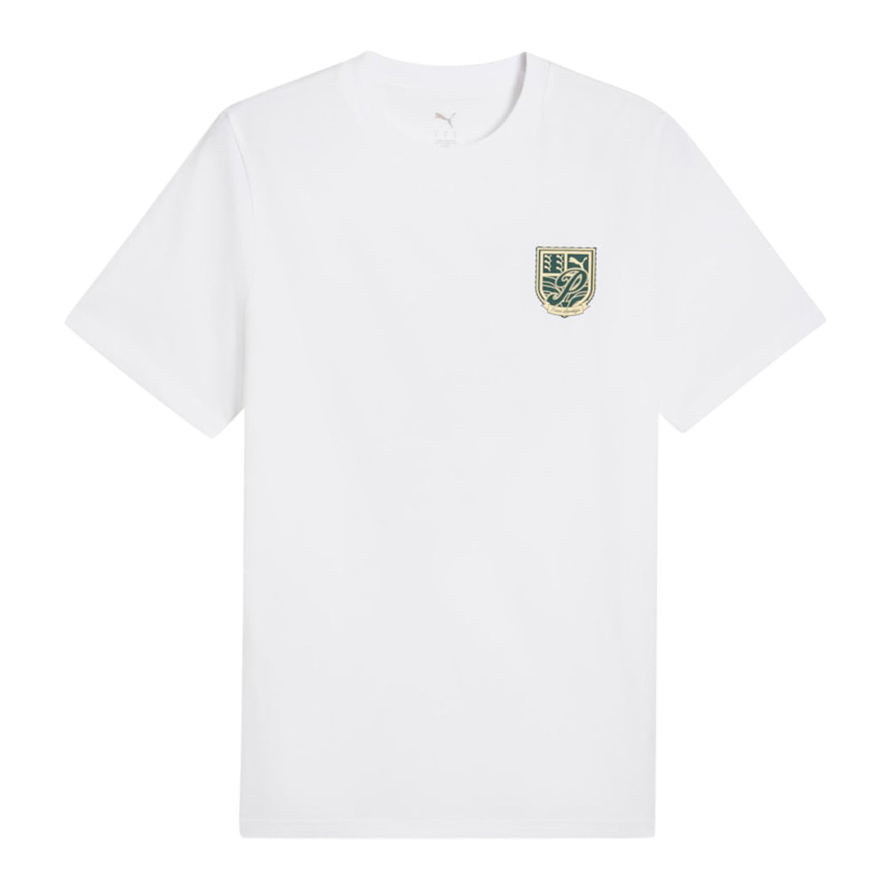 T-Shirt Puma Uomo - Bianco