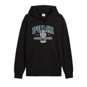 Felpa Puma Uomo - Nero