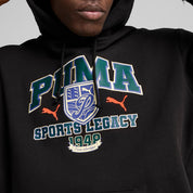 Felpa Puma Uomo - Nero