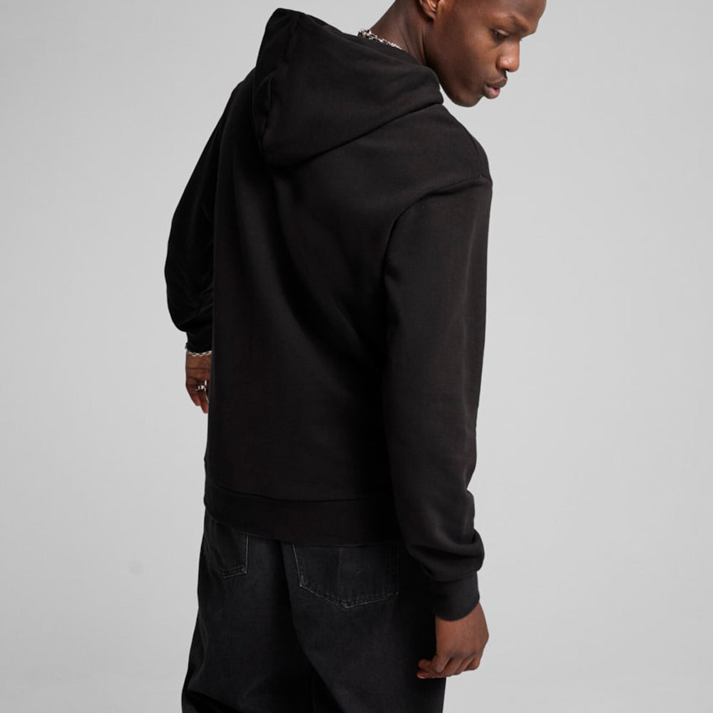 Felpa Puma Uomo - Nero