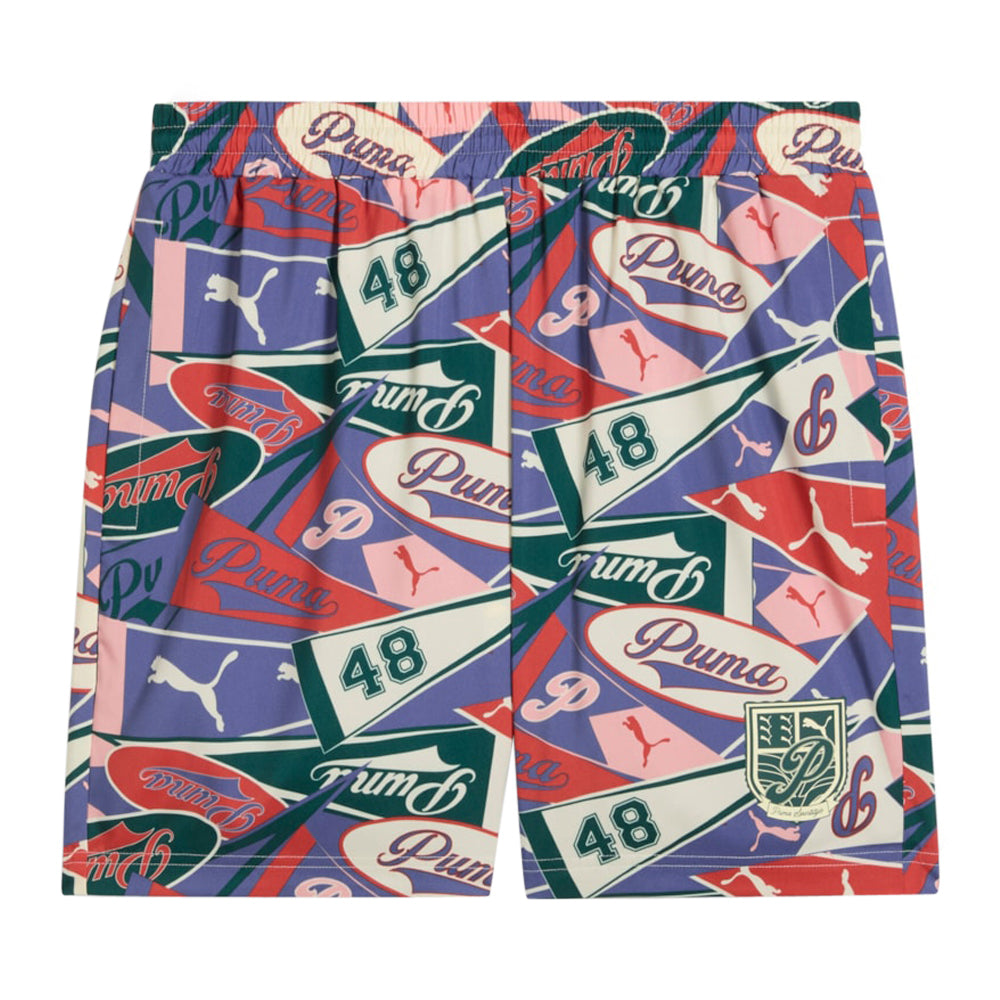 Shorts Puma Uomo - Blu
