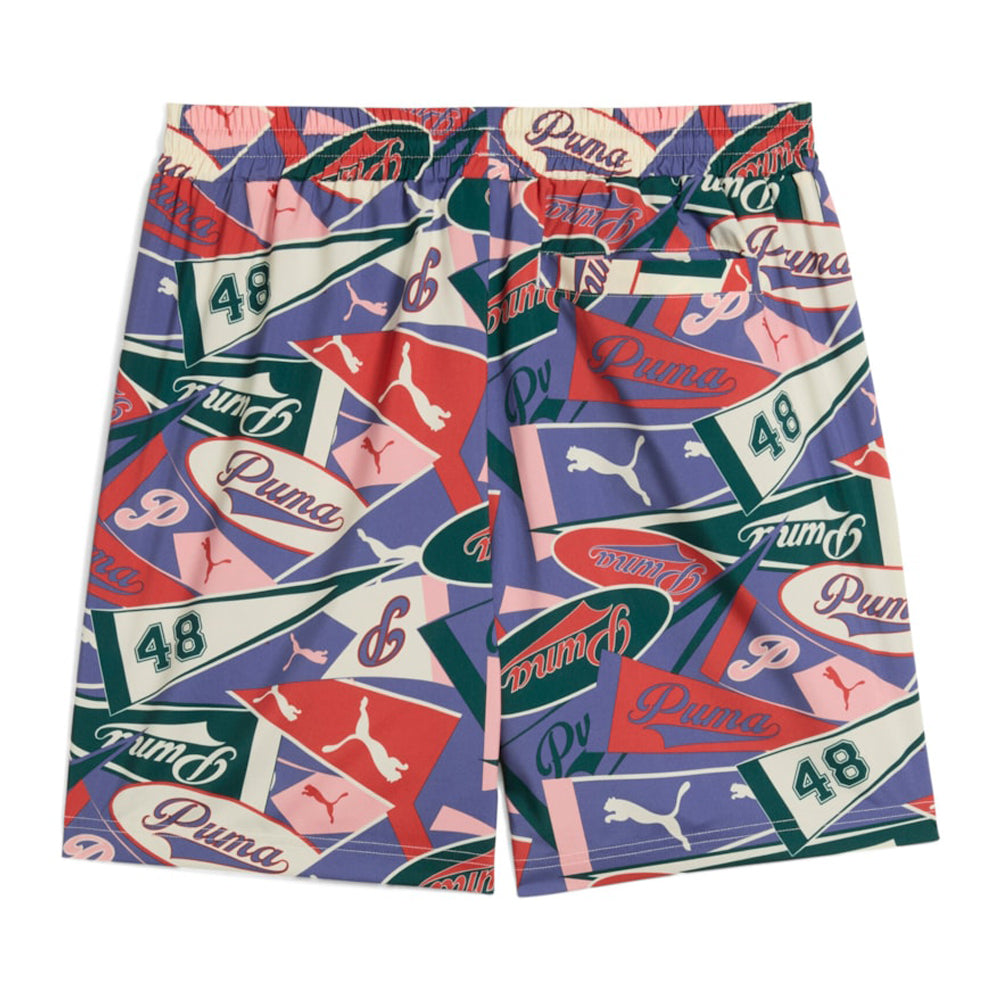 Shorts Puma Uomo - Blu