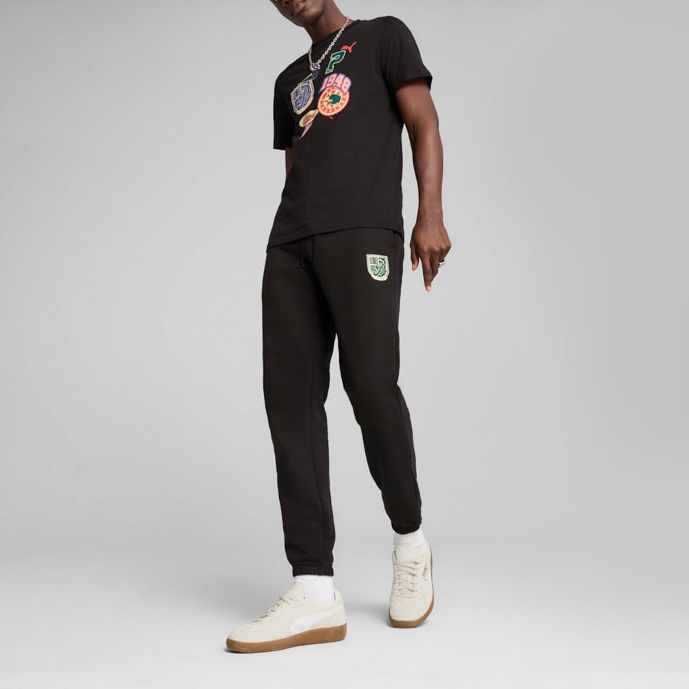 Pantalone Puma Uomo - Nero
