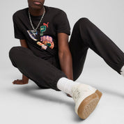 Pantalone Puma Uomo - Nero