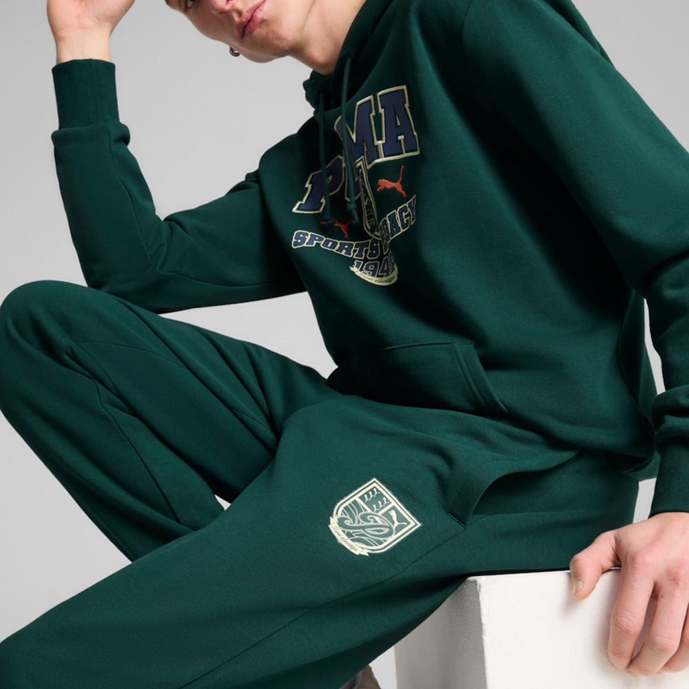 Pantalone Puma Uomo - Verde