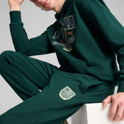 Pantalone Puma Uomo - Verde