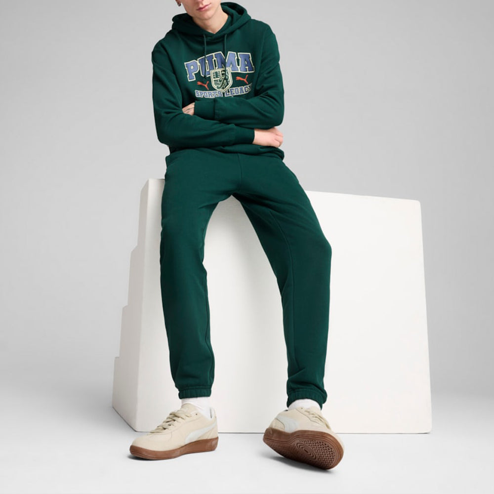 Pantalone Puma Uomo - Verde