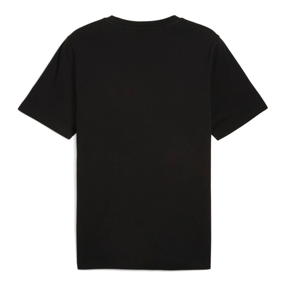 T-Shirt Puma Uomo - Nero