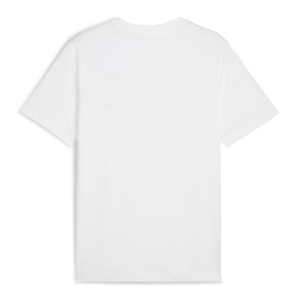 T-Shirt Puma Uomo - Bianco