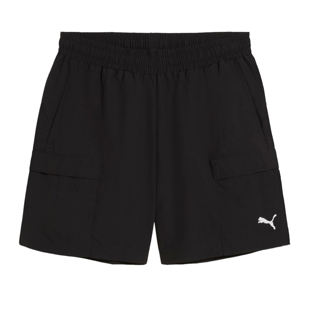 Shorts Puma Uomo - Nero