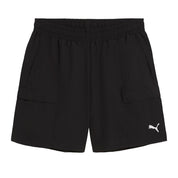 Shorts Puma Uomo - Nero