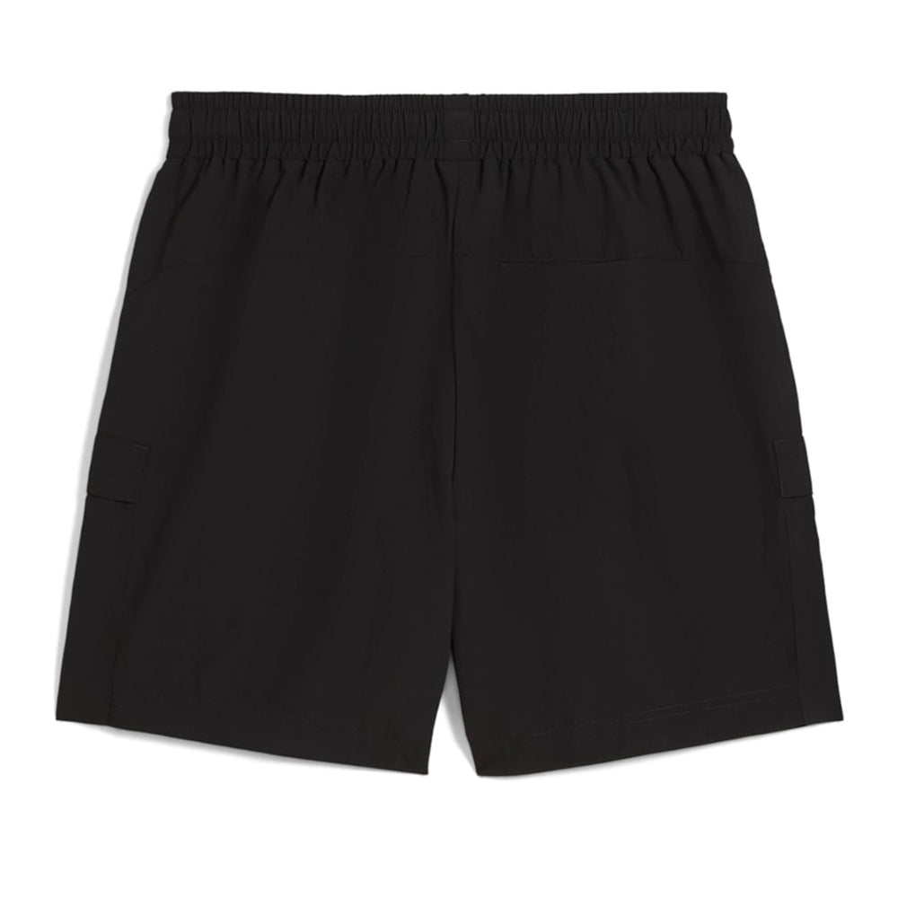 Shorts Puma Uomo - Nero
