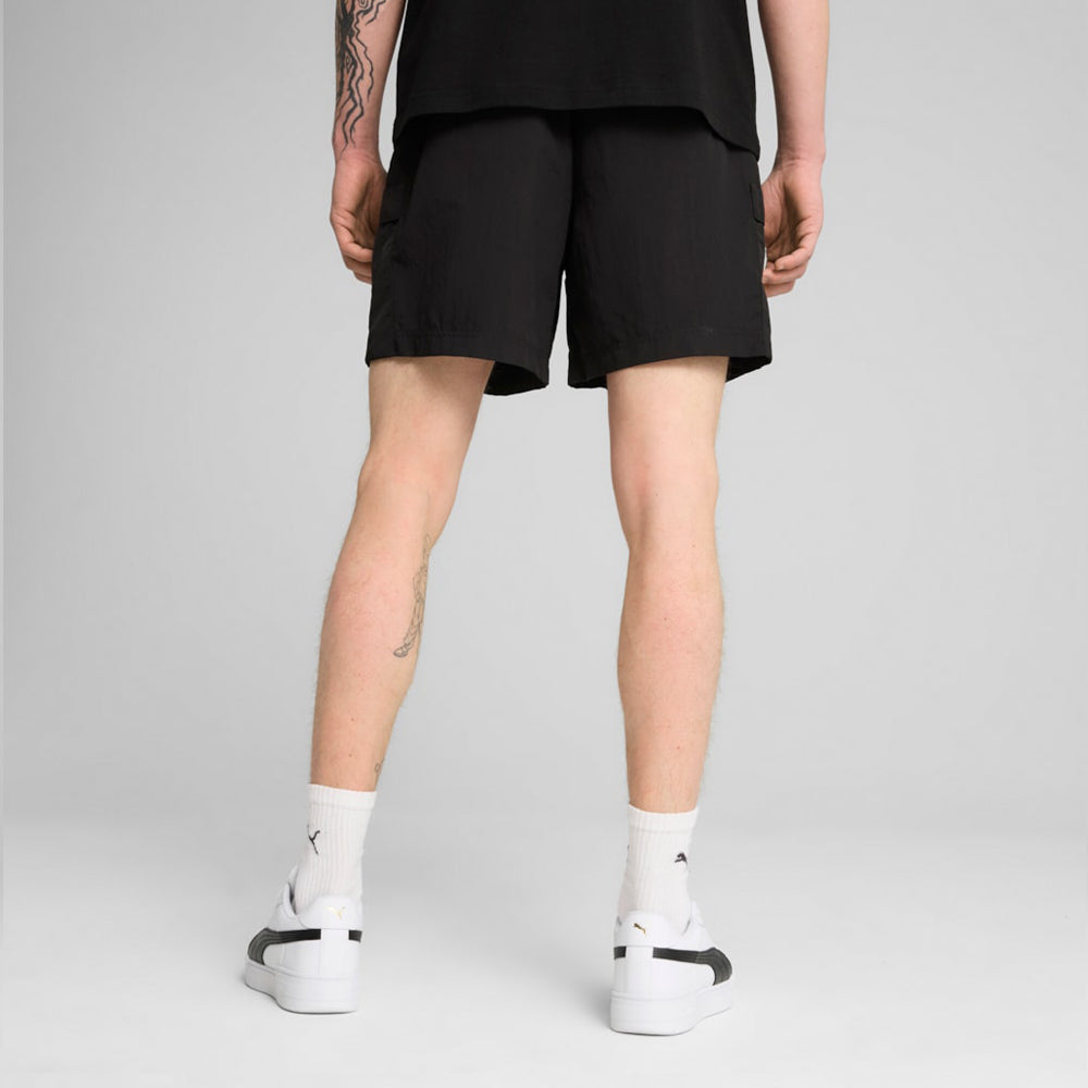 Shorts Puma Uomo - Nero