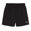 shorts puma uomo nero 4234321