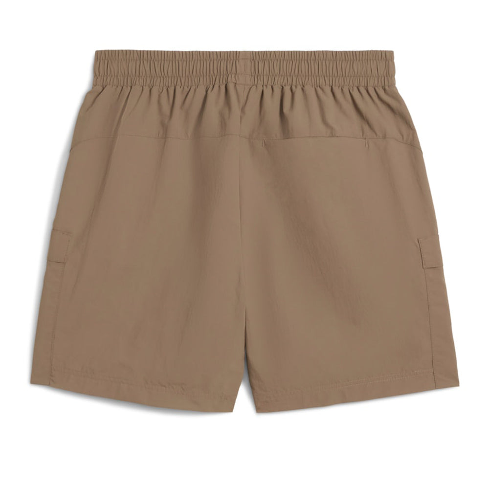 Shorts Puma Uomo - Marrone