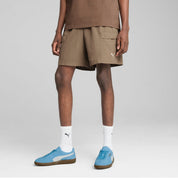 Shorts Puma Uomo - Marrone