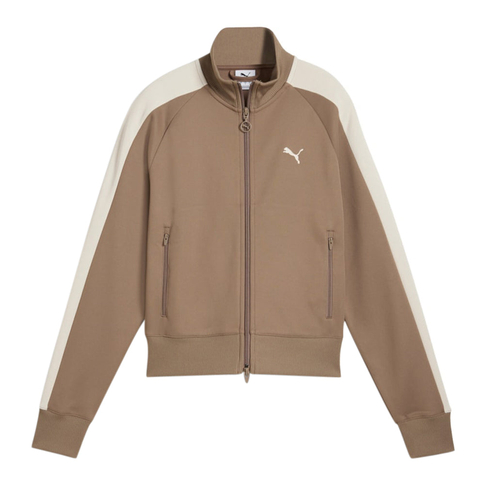 Felpa Puma Donna - Marrone